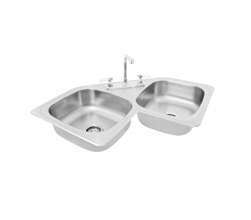 Tarjas de empotrar EB TECNICA CE-110 - Cubimas