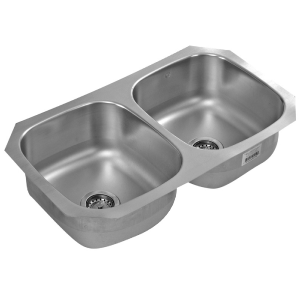 Tarja de submontar EB TÉCNICA CS-110 Inox - Cubimas