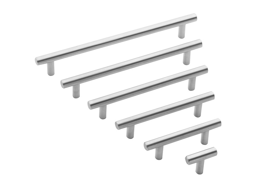 Jaladera Tubular Herrasa 079-0197 100Mm - Cubimas