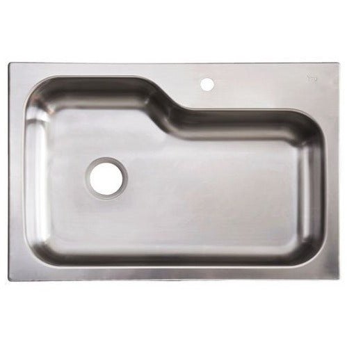 Tarja de empotrar TEKA Dm 33.22 1C - Cubimas