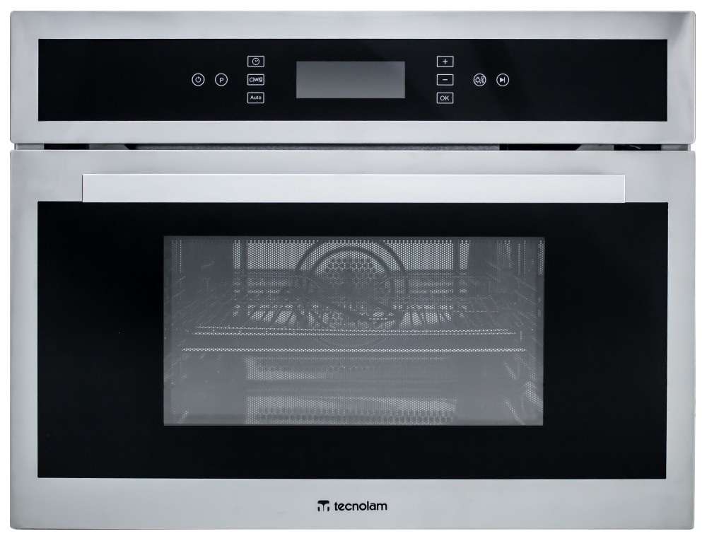 Microondas de Convección TECNOLAM H45MWCG 45 Cm + Grill - Cubimas