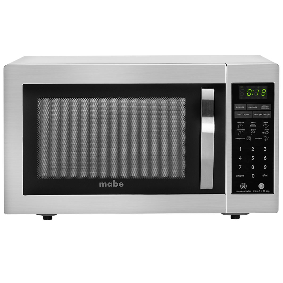 Horno De Microondas MABE Hmm111Jss Inox - Cubimas