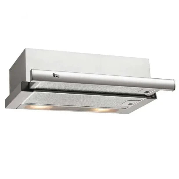 Campana Bajo Alacena TEKA TL 6310 Inox de 60 cm - Cubimas