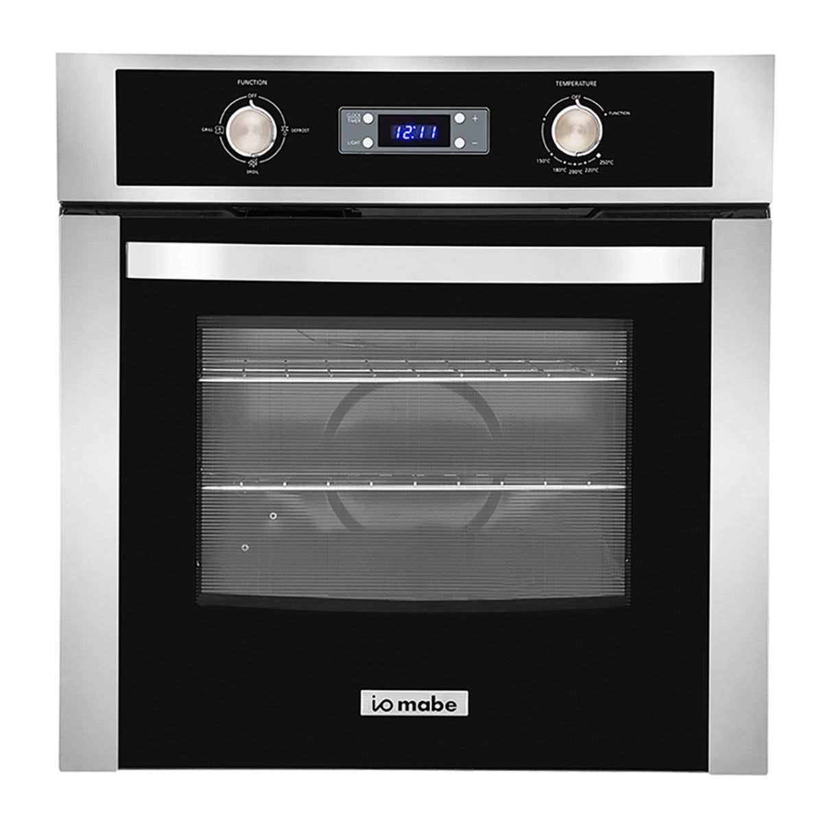 io mabe horno electrico