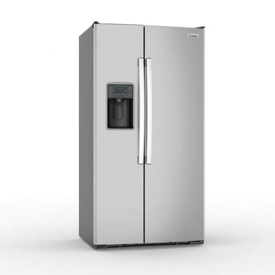 Refrigerador Sxs 654 L Io Mabe Inx