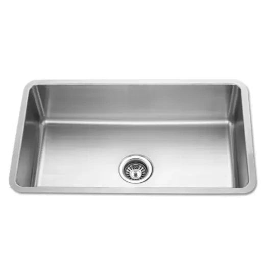 Tarja de submontar KELE KUS3018-N Inox - Cubimas