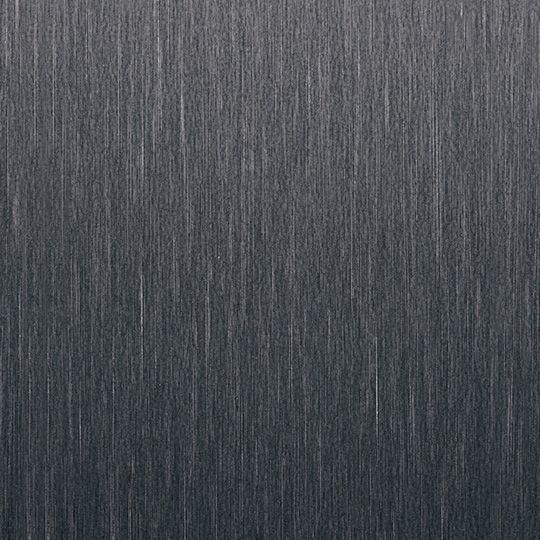 Brushed Black Aluminum M4254 - Cubimas