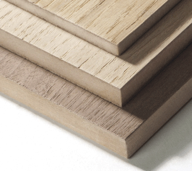 Mdf Enchapados - Cubimas