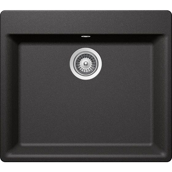 Tarjas de submontar/empotrar SCHOCK GALAXI-STONE Cuarzo - Cubimas