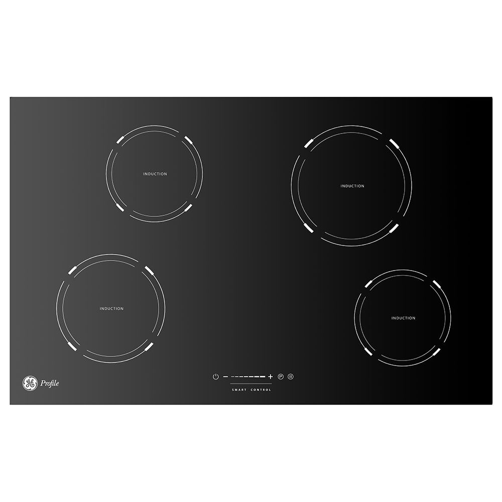 Parrilla de Inducción GE PROFILE PIP8014 de 80 cm - Cubimas
