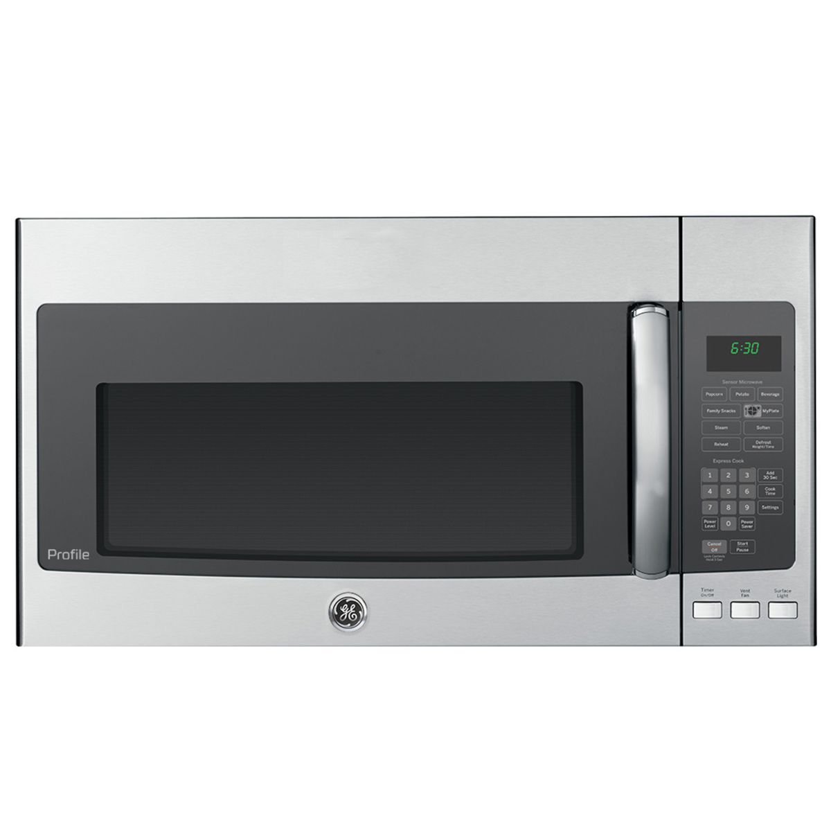 Horno De Microondas Ge Profile Pvm9005Sjss