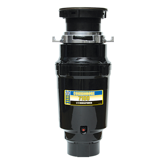Triturador COMMODORE STC7100 1/2 H.P - Cubimas